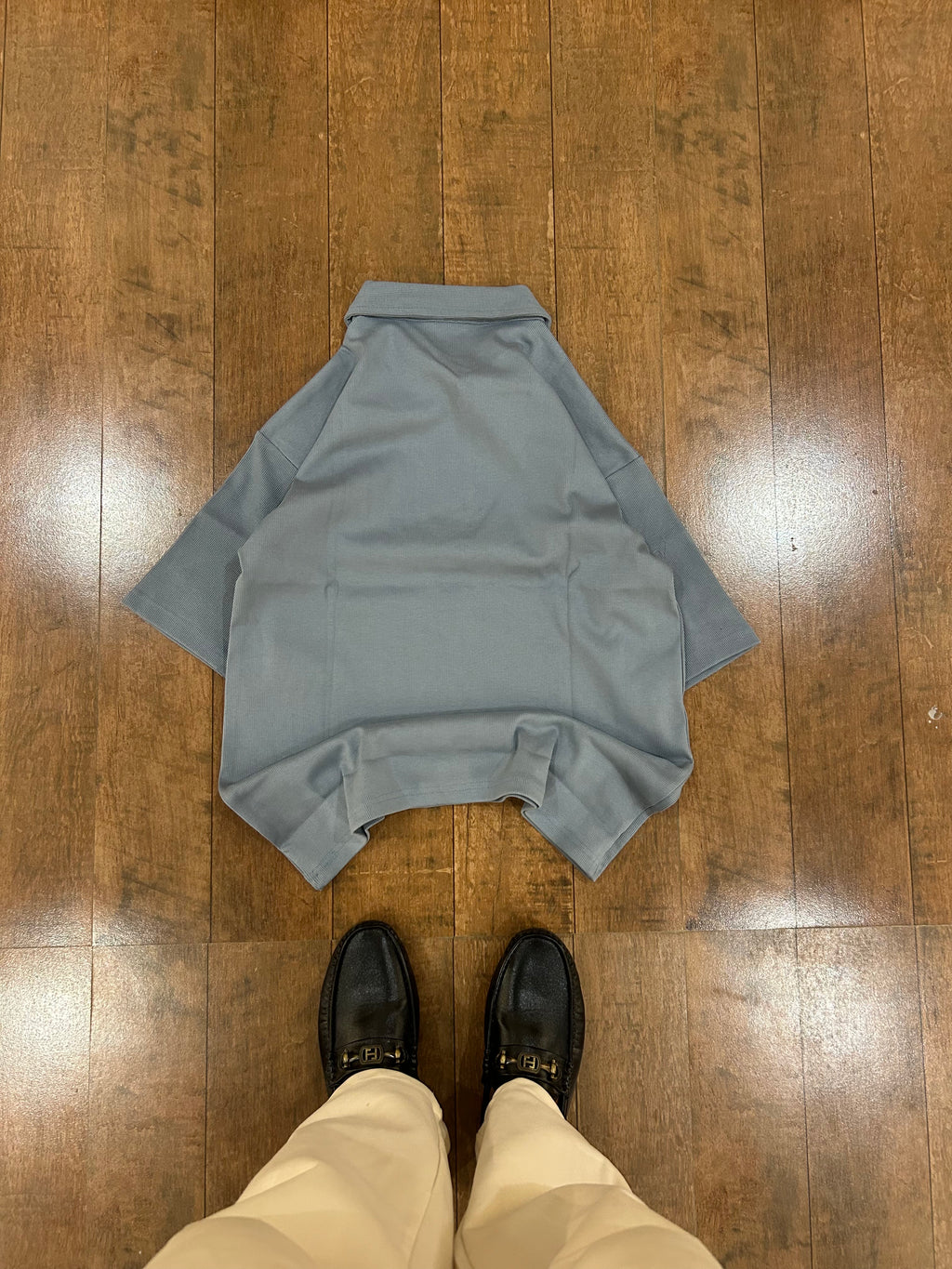 collered T-shirts