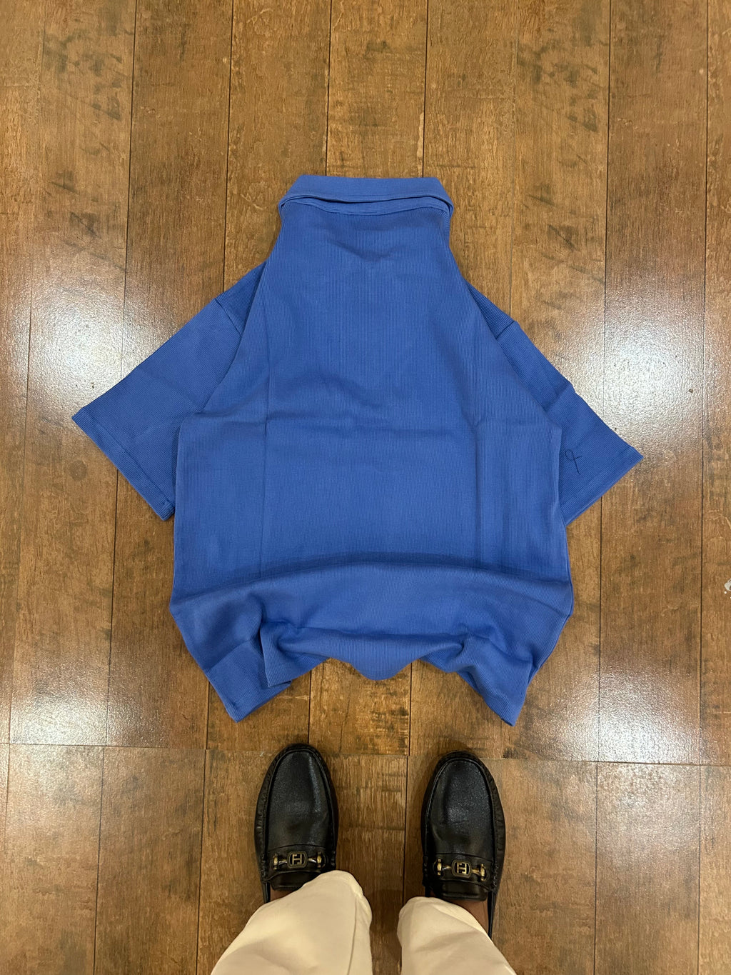 collered T-shirts
