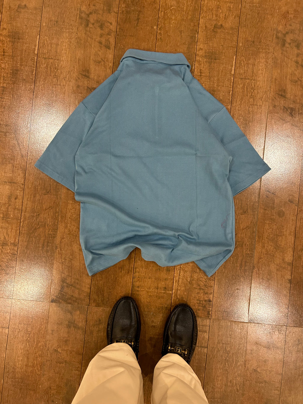 collered T-shirts