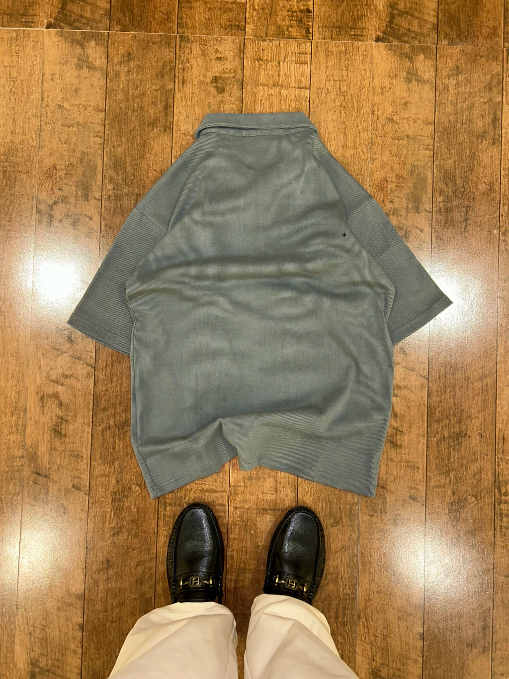collered T-shirts